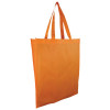 Orange Sydney Tote Bags